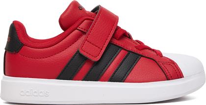 ΑΘΛΗΤΙΚΑ STREETTALK EL C JQ1832 ΚΟΚΚΙΝΟ ADIDAS