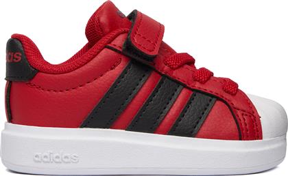 ΑΘΛΗΤΙΚΑ STREETTALK IH4335 ΚΟΚΚΙΝΟ ADIDAS