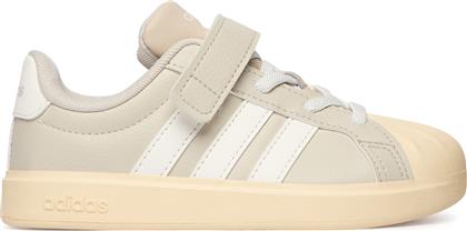 ΑΘΛΗΤΙΚΑ STREETTALK JQ1833 ΜΠΕΖ ADIDAS