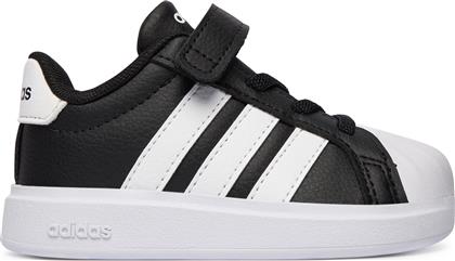 ΑΘΛΗΤΙΚΑ STREETTALK JQ8605 ΜΑΥΡΟ ADIDAS