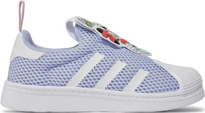 ΑΘΛΗΤΙΚΑ SUPERSTAR 360 C IE0680 ΜΠΛΕ ADIDAS