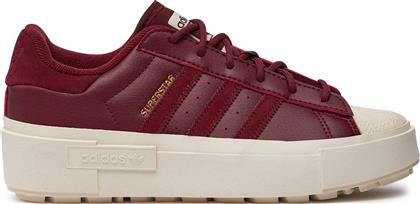 ΑΘΛΗΤΙΚΑ SUPERSTAR BONEGA X SHOES HQ6045 ΜΠΟΡΝΤΟ ADIDAS