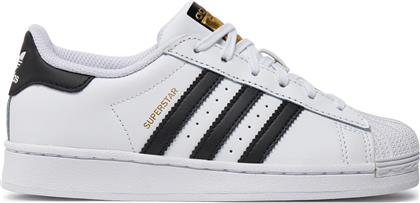 ΑΘΛΗΤΙΚΑ SUPERSTAR C FU7714 ΛΕΥΚΟ ADIDAS