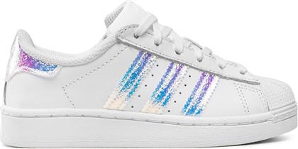 ΑΘΛΗΤΙΚΑ SUPERSTAR C FV3147 ΛΕΥΚΟ ADIDAS