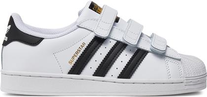 ΑΘΛΗΤΙΚΑ SUPERSTAR CF C EF4838 ΛΕΥΚΟ ADIDAS