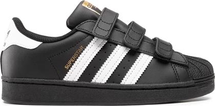 ΑΘΛΗΤΙΚΑ SUPERSTAR CF C EF4840 ΜΑΥΡΟ ADIDAS