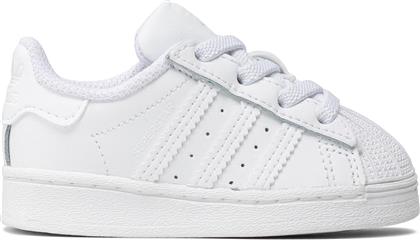 ΑΘΛΗΤΙΚΑ SUPERSTAR EL 1 EF5397 ΛΕΥΚΟ ADIDAS