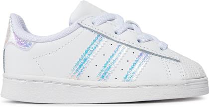 ΑΘΛΗΤΙΚΑ SUPERSTAR EL I FV3143 ΛΕΥΚΟ ADIDAS