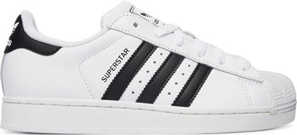 ΑΘΛΗΤΙΚΑ SUPERSTAR II J JH9976 ΛΕΥΚΟ ADIDAS