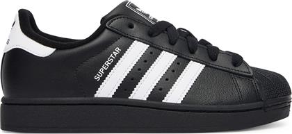 ΑΘΛΗΤΙΚΑ SUPERSTAR II J JH9977 ΜΑΥΡΟ ADIDAS