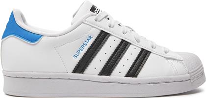 ΑΘΛΗΤΙΚΑ SUPERSTAR J GY9319 ΛΕΥΚΟ ADIDAS