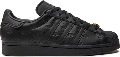 ΑΘΛΗΤΙΚΑ SUPERSTAR SHOES GY0026 ΜΑΥΡΟ ADIDAS