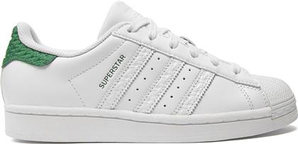 ΑΘΛΗΤΙΚΑ SUPERSTAR SHOES H06194 ΛΕΥΚΟ ADIDAS