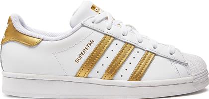 ΑΘΛΗΤΙΚΑ SUPERSTAR W FX7483 ΛΕΥΚΟ ADIDAS