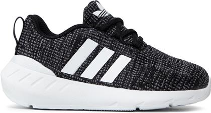 ΑΘΛΗΤΙΚΑ SWIFT RUN 22 C GW8180 ΜΑΥΡΟ ADIDAS