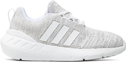 ΑΘΛΗΤΙΚΑ SWIFT RUN 22 C GY3009 ΓΚΡΙ ADIDAS