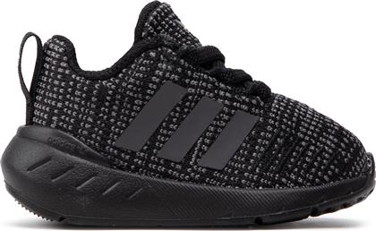 ΑΘΛΗΤΙΚΑ SWIFT RUN 22 EL I GW8167 ΜΑΥΡΟ ADIDAS