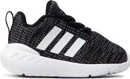 ΑΘΛΗΤΙΚΑ SWIFT RUN 22 EL I GW8184 ΜΑΥΡΟ ADIDAS