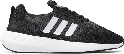 ΑΘΛΗΤΙΚΑ SWIFT RUN 22 GZ3496 ΓΚΡΙ ADIDAS