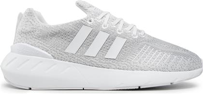 ΑΘΛΗΤΙΚΑ SWIFT RUN 22 GZ3499 ΓΚΡΙ ADIDAS