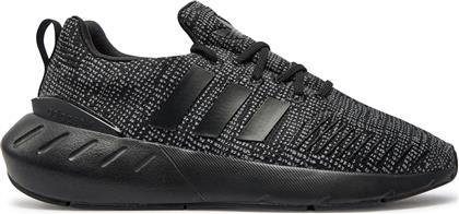 ΑΘΛΗΤΙΚΑ SWIFT RUN 22 J GW8166 ΜΑΥΡΟ ADIDAS