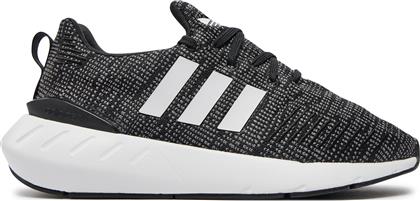 ΑΘΛΗΤΙΚΑ SWIFT RUN 22 J GW8176 ΓΚΡΙ ADIDAS