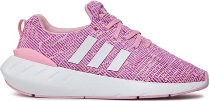 ΑΘΛΗΤΙΚΑ SWIFT RUN 22 J GW8177 ΡΟΖ ADIDAS