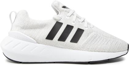 ΑΘΛΗΤΙΚΑ SWIFT RUN 22 J GW8179 ΜΠΕΖ ADIDAS από το EPAPOUTSIA