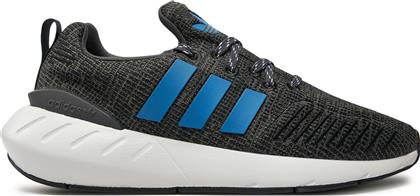 ΑΘΛΗΤΙΚΑ SWIFT RUN 22 J GX9207 ΓΚΡΙ ADIDAS