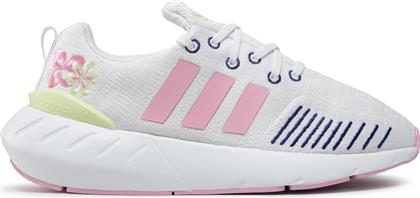 ΑΘΛΗΤΙΚΑ SWIFT RUN 22 J GZ0798 ΛΕΥΚΟ ADIDAS από το EPAPOUTSIA