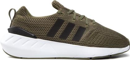 ΑΘΛΗΤΙΚΑ SWIFT RUN 22 J GZ0806 ΠΡΑΣΙΝΟ ADIDAS