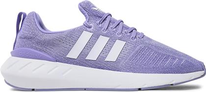 ΑΘΛΗΤΙΚΑ SWIFT RUN 22 W GV7974 ΜΩΒ ADIDAS