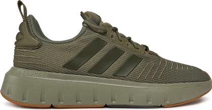 ΑΘΛΗΤΙΚΑ SWIFT RUN ID3012 ΧΑΚΙ ADIDAS