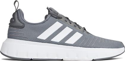 ΑΘΛΗΤΙΚΑ SWIFT RUN ID3013 ΓΚΡΙ ADIDAS