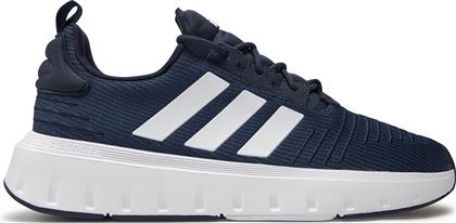 ΑΘΛΗΤΙΚΑ SWIFT RUN ID3014 ΣΚΟΥΡΟ ΜΠΛΕ ADIDAS