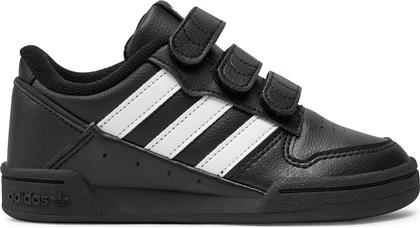 ΑΘΛΗΤΙΚΑ TEAM COURT 2 STR CF C ID6633 ΜΑΥΡΟ ADIDAS