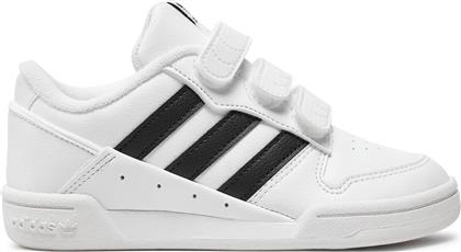 ΑΘΛΗΤΙΚΑ TEAM COURT 2 STR CF C ID6634 ΛΕΥΚΟ ADIDAS