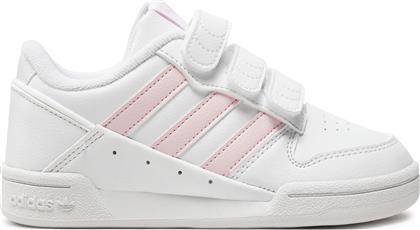 ΑΘΛΗΤΙΚΑ TEAM COURT 2 STR CF C ID6635 ΛΕΥΚΟ ADIDAS