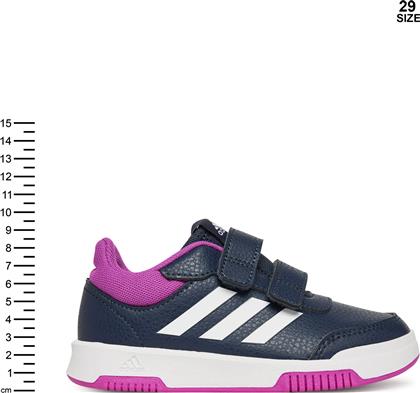 ΑΘΛΗΤΙΚΑ TENSAUR HOOK AND LOOP SHOES JH9541 ΣΚΟΥΡΟ ΜΠΛΕ ADIDAS