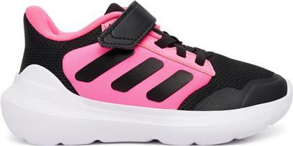 ΑΘΛΗΤΙΚΑ TENSAUR RUN 2.0 JR6071 ΜΑΥΡΟ ADIDAS
