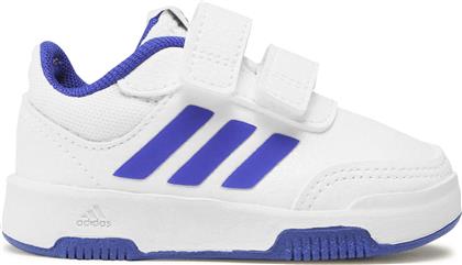 ΑΘΛΗΤΙΚΑ TENSAUR SPORT TRAINING HOOK AND LOOP SHOES H06301 ΛΕΥΚΟ ADIDAS