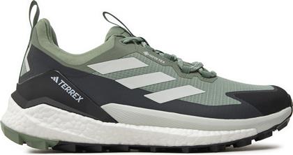 ΑΘΛΗΤΙΚΑ TERREX FREE HIKER 2.0 LOW GORE-TEX HIKING IE5103 ΠΡΑΣΙΝΟ ADIDAS