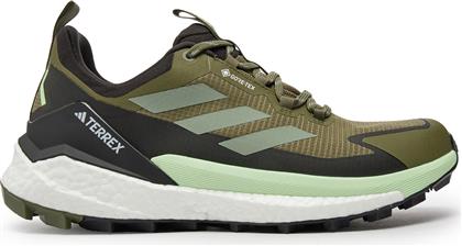 ΑΘΛΗΤΙΚΑ TERREX FREE HIKER 2.0 LOW GORE-TEX HIKING IE5104 ΠΡΑΣΙΝΟ ADIDAS