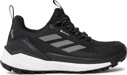 ΑΘΛΗΤΙΚΑ TERREX FREE HIKER 2.0 LOW GORE-TEX IG3200 ΜΑΥΡΟ ADIDAS