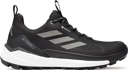 ΑΘΛΗΤΙΚΑ TERREX FREE HIKER 2.0 LOW GORE-TEX IG3201 ΜΑΥΡΟ ADIDAS