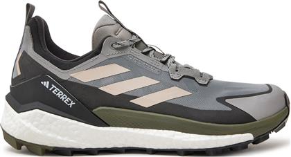 ΑΘΛΗΤΙΚΑ TERREX FREE HIKER 2.0 LOW IG8881 ΓΚΡΙ ADIDAS