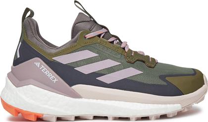 ΑΘΛΗΤΙΚΑ TERREX FREE HIKER 2.0 LOW IG8892 ΠΡΑΣΙΝΟ ADIDAS