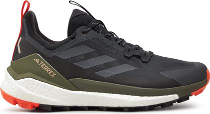 ΑΘΛΗΤΙΚΑ TERREX FREE HIKER 2 LOW ID7690 ΜΑΥΡΟ ADIDAS