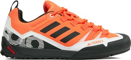 ΑΘΛΗΤΙΚΑ TERREX SWIFT SOLO 2 IE6902 ΠΟΡΤΟΚΑΛΙ ADIDAS