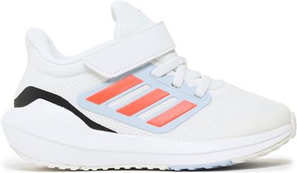 ΑΘΛΗΤΙΚΑ ULTRABOUNCE SHOES KIDS H03686 ΛΕΥΚΟ ADIDAS